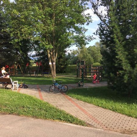 Apartmany U Slavky Bešeňová Exterior foto