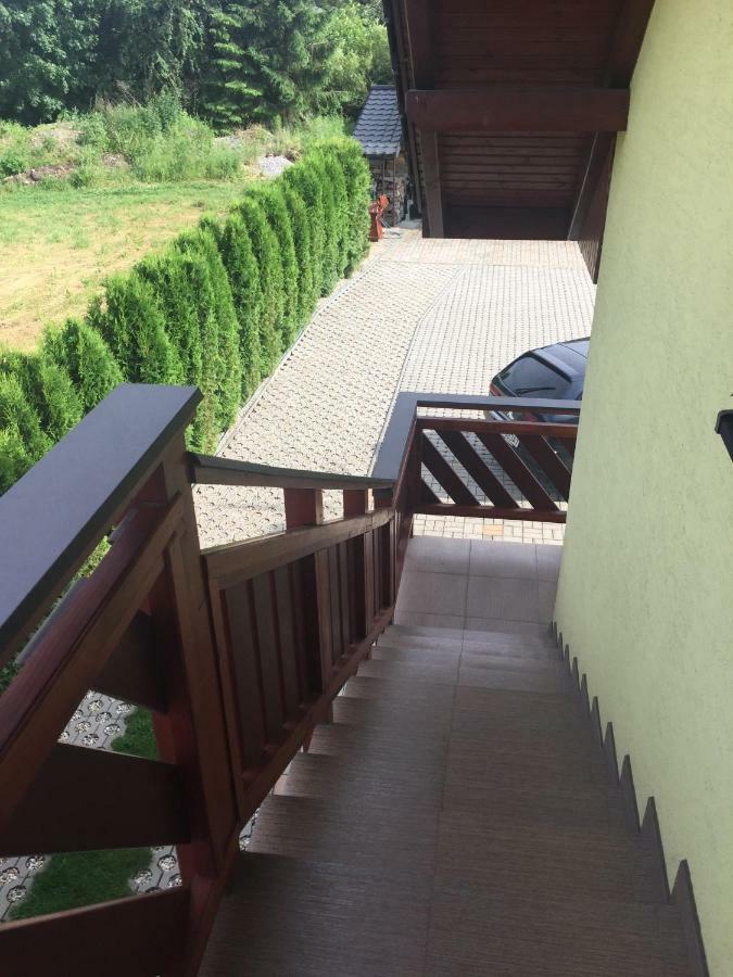 Apartmany U Slavky Bešeňová Exterior foto