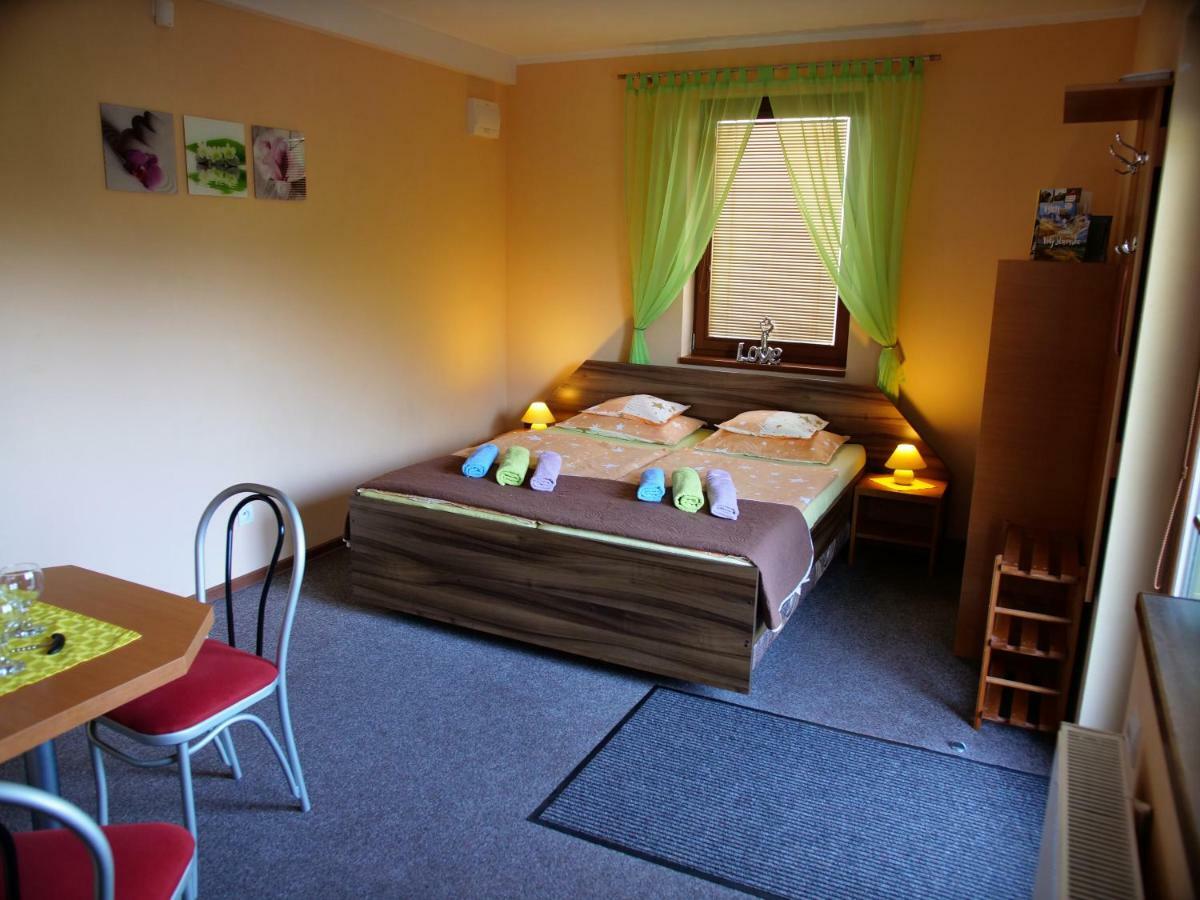 Apartmany U Slavky Bešeňová Exterior foto