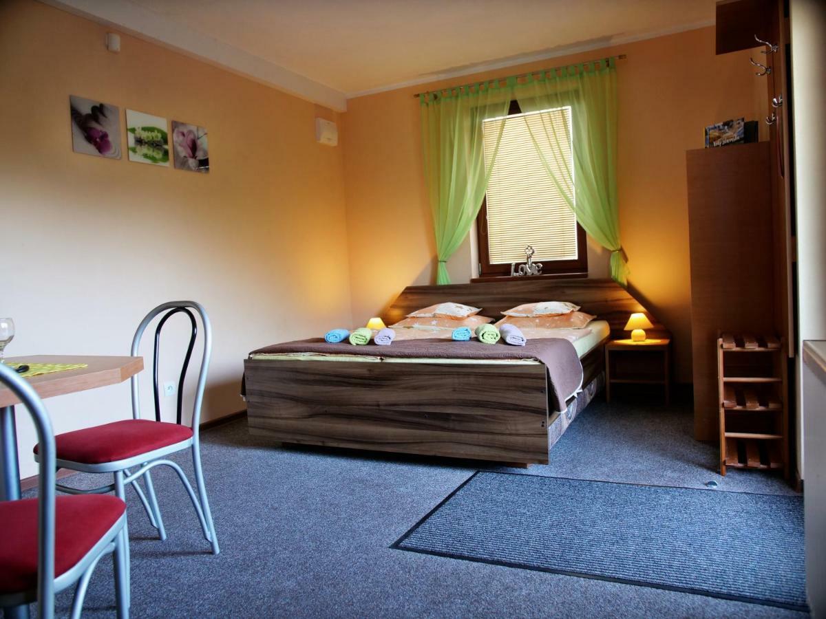Apartmany U Slavky Bešeňová Exterior foto