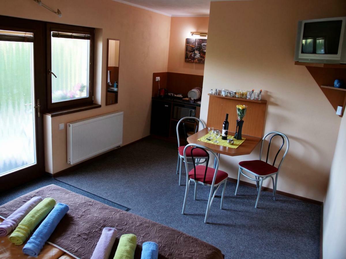 Apartmany U Slavky Bešeňová Exterior foto