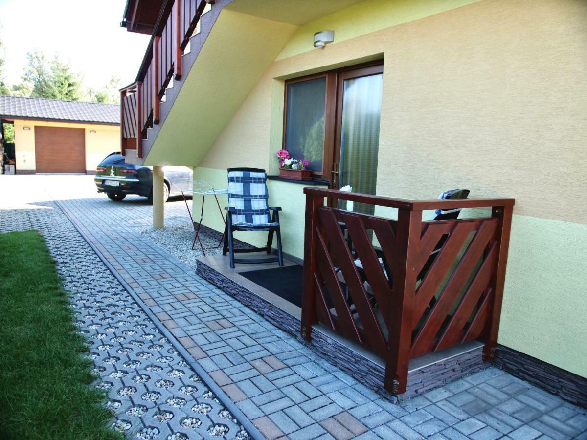 Apartmany U Slavky Bešeňová Exterior foto