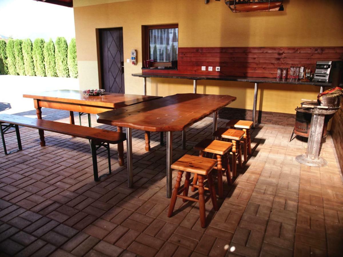 Apartmany U Slavky Bešeňová Exterior foto